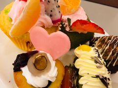 -海口绿发希尔顿酒店-田园汇自助餐·三文鱼·海鲜