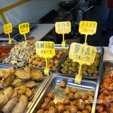 炸鲜脆，今日打卡宝藏早市