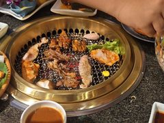 -梦山水日本烧肉(五四广场店)