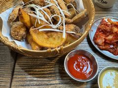 -MI WU FACTORY米屋美食工厂餐厅(绿地店)