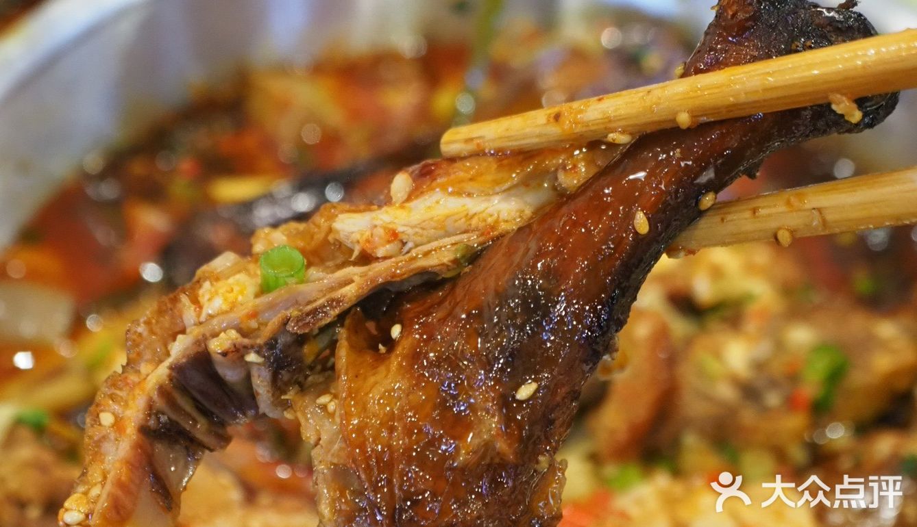 成都新店｜烤鸭味道好，要吃就趁早