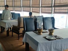 大堂-云顶旋转自助景观餐厅