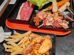 -巴麦隆自助烤肉(桂林路店)