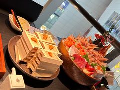-花潮料理艺食馆(SM新生活广场店)