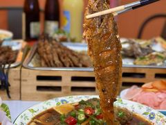 -陈记农家挂炉烤肉(雁南一路店)