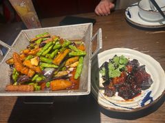 -老土灶·扬州非遗淮扬菜(大运河博物馆店)