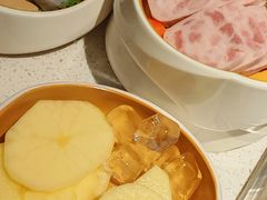 -海底捞火锅(崇文门新世界百货店)