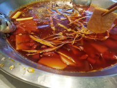 -麻辣空间·清油火锅(万达广场店)