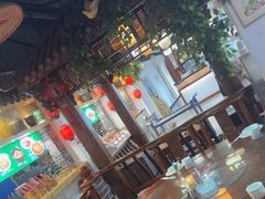 -野渡坡·极致湘菜·庭院餐厅(汉阳店)