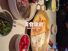 牛油红锅-小龙坎火锅(全球总店)