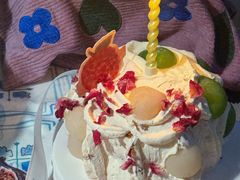 -WenTinG文汀·半糖蛋糕(合生汇店)