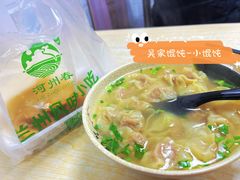 -河州春清真西北特色美食(虎踞路店)