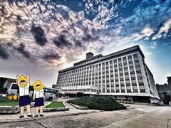 教学楼-辽宁大学(崇山校区)