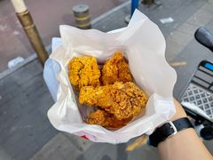 炸鸡-味味香(团结湖店)