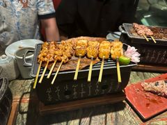 -炙柒Sekinana·精致料理 烧鸟·铁板烧(海上世界店)