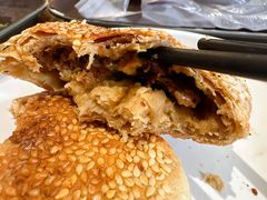 -李小老烧饼(常营民族家园店)