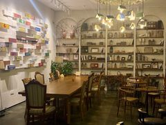 -绿房子方寸咖啡(星海名城店)