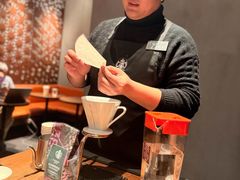 -星巴克(枣阳路店)