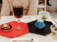 冷萃咖啡-茶是一枝花泡茶店