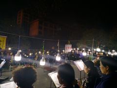 -西安市长乐公园