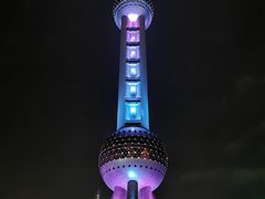 -东方明珠广播电视塔