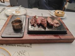 -一沙一城·岩烤牛扒(深圳首店)