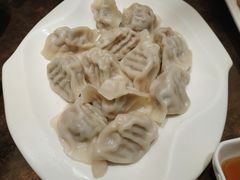 鲅鱼水饺-威海会馆海鲜餐厅