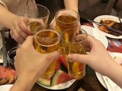 -四海一家自助餐(益田假日广场店)