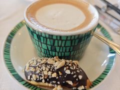 -上海和平饭店-华懋阁 The Cathay Room