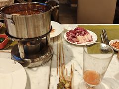 -都会尚膳·海鲜自助餐厅(重庆万豪酒店)