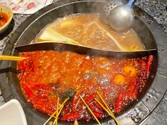 -蜀大侠火锅(建设路第五大道店)