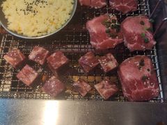 -俊熙家点餐式自助烤肉店(1227广场店)