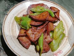 南煎肝-兰溪小馆(首经贸店)