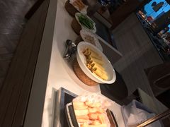 -济南香格里拉·咖啡泉自助餐厅