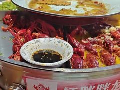 -红胖胖龙虾王·本地菜