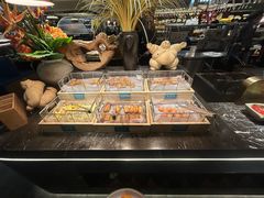 -東盛炭烤自助料理(玄武招商花园城店)