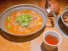 灶膛罐罐牛腩-吃饭皇帝大土家民族菜(正大广场店)