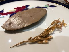 低温慢卤烟熏肥鹅肝-潮汕味道·煮海餐厅(金麟大厦店)