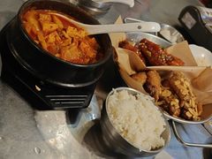 -富乐满韩国正宗炸鸡韩国料理(虹泉路店)