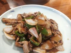 酱爆猪肝浇头-乔家栅(襄阳南路店)