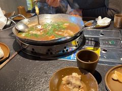 -歪胖子·山野鲜货火锅(南通长江镇店)