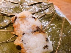 黑野米糯米鸡-点心传说·粤菜点心(佐阾虹湾店)