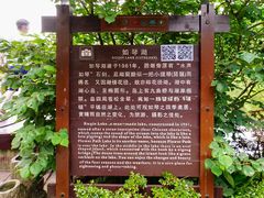-庐山风景区花径公园