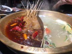 -来涮蜀鲜货火锅串串香(菜市口店)