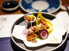-樂涧·蓝鰭金枪鱼料理(生态园店)