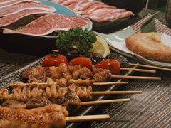 炸鱼饼-角落里(中山公园店)