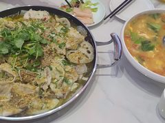 -钟记陕南菜·煎锅鱼(红专南路店)