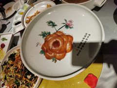 北京牡丹烤鸭-京味斋·北京烤鸭(华威桥北工大店)