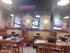 大堂-牛犇烤肉(物资学院路店)