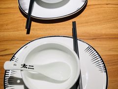 餐具摆设-太二酸菜鱼(正大广场店)
